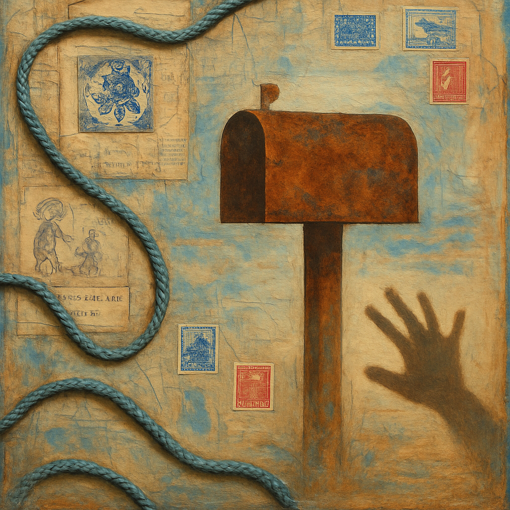 A Caixa de Histórias (Imagination Library Study)